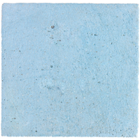 terracotta rucne robena farbena hlina farbena v hmote textura antic modra svetla celeste vanadio