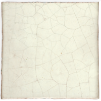 glazovana terracotta rucne robena nepriehladna glazura biela matna bianco camastra
