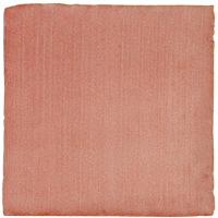 glazovana terakota kresba stetca rucne robena rosa scuro ruzova tmava