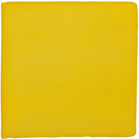 glazovana terakota kresba stetca rucne robena giallo chiaro zlta svetla