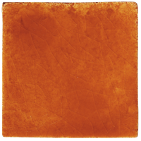 rucne robene terakotove obklady glazovane textura reverz
