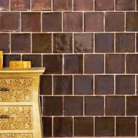 hand made terracotta wall tiles genuine rustic glazed tiles