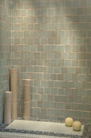 hand made terracotta wall tiles genuine rustic glazed tiles