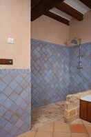 hand made terracotta wall tiles genuine rustic glazed tiles