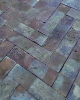 luxusna hand made terakota dlazba aj obklad