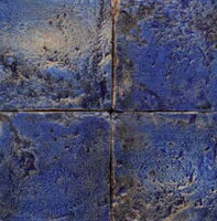 stredoveka glazovana terakota