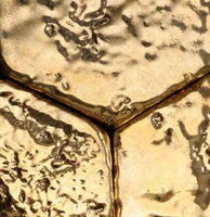 exkluzivna glazovana terakota zlata