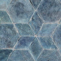 rustikalna terakotova dlazba obklad matna farbena prirodnymi oxidmi