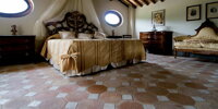 luxusna hand made terakotova dlazba