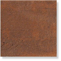 traditional tuscan terracotta classic red brown antique colour semi-hand made production