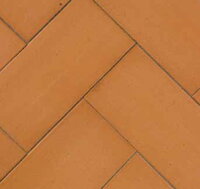amber colour tuscan terracotta tiles natural finish