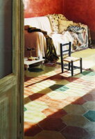 jemné terrazzo