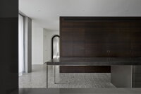 kamenna terrazzo dlazba moderna mramorova
