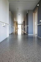 kamenna terrazzo dlazba moderna mramorova