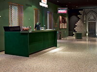 kamenna terrazzo dlazba moderna mramorova