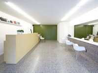 kamenna terrazzo dlazba moderna mramorova