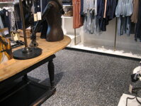 kamenna terrazzo dlazba moderna mramorova