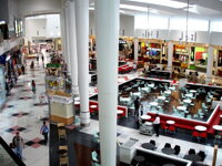 terrazzo dlazba zula granite kamenna dlazba nakupne centrum
