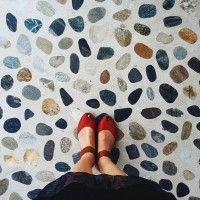 Terrazzo dlažba