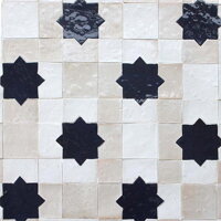zellige traditional autentic morocco tiles hand made