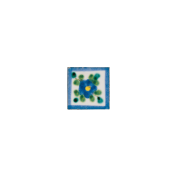 maľovaná terakota tradičná - 3x3 malovana glazovana terakota tradicna antico vietri td3