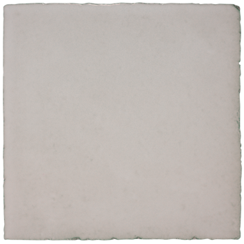 G48 - biela matná glazovana terracotta rucne robena nepriehladna glazura biela bianco nancy