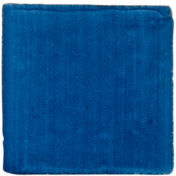 glazúra s kresbou - modrá svetlá BC70 glazovana terakota kresba stetca rucne robena blu chiaro modra svetla