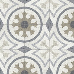 terrazzo cement tiles