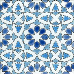 Mediterranean tiles