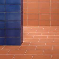 spanish modern terracotta