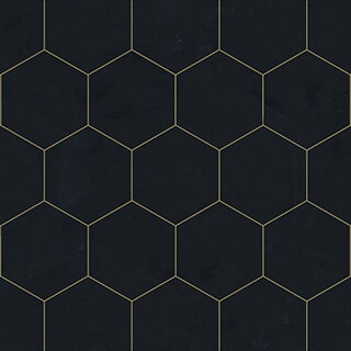 cementové dlaždice šesťuholníkové 15x17,3x1,6 cm cementova dlazba hexagon