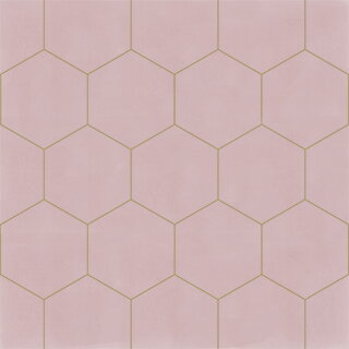 cementova dlazba hexagon