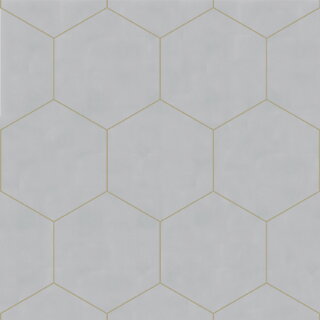 cementové dlaždice šesťuholníkové 20x23x1,6 cm cementova dlazba hexagon