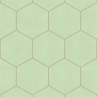 cementové dlaždice šesťuholníkové 20x23x1,6 cm cementova dlazba hexagon