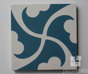 design decorative modern cement tiles detail