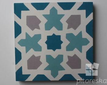 design decorative modern cement tiles detail