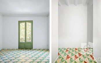 design decorative modern cement tiles patchwork