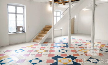 design decorative modern cement tiles patchwork