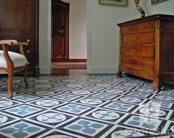 design decorative modern cement tiles