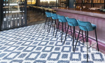 design decorative modern cement tiles