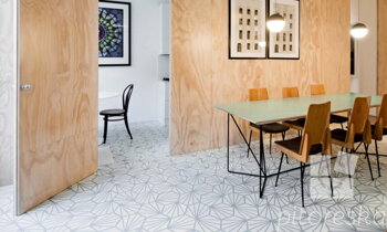 design decorative modern cement tiles