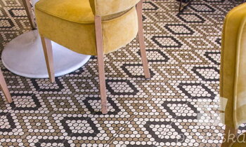 design decorative modern cement tiles