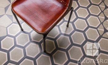 design decorative modern cement tiles