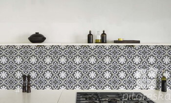 design decorative modern cement tiles