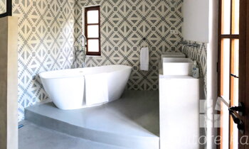 design decorative modern cement tiles