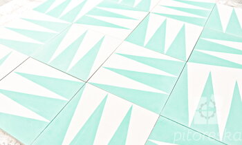 design decorative modern cement tiles