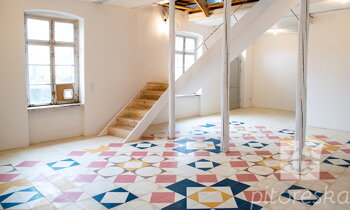 design decorative modern cement tiles