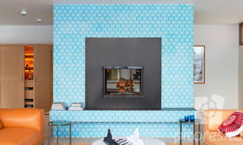 design decorative modern cement tiles