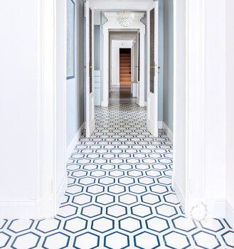 design decorative modern cement tiles