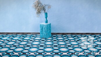 design decorative modern cement tiles